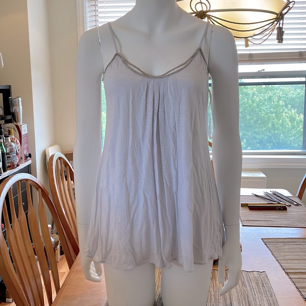 White House Black Market Tank Top